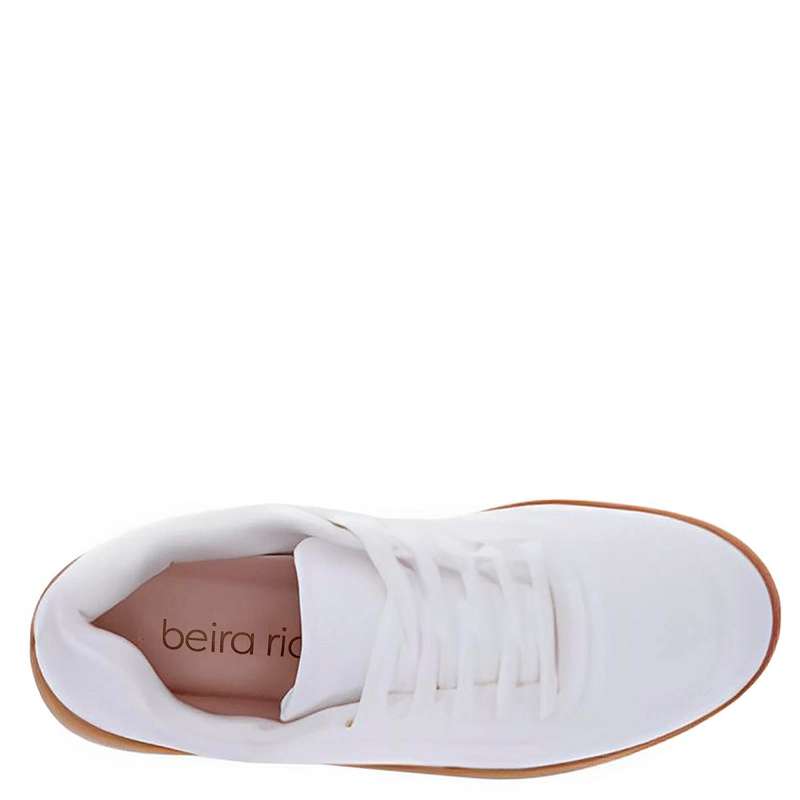 ZAPATILLAS MUJER BEIRA RIO CASUALES BLANCO - 5
