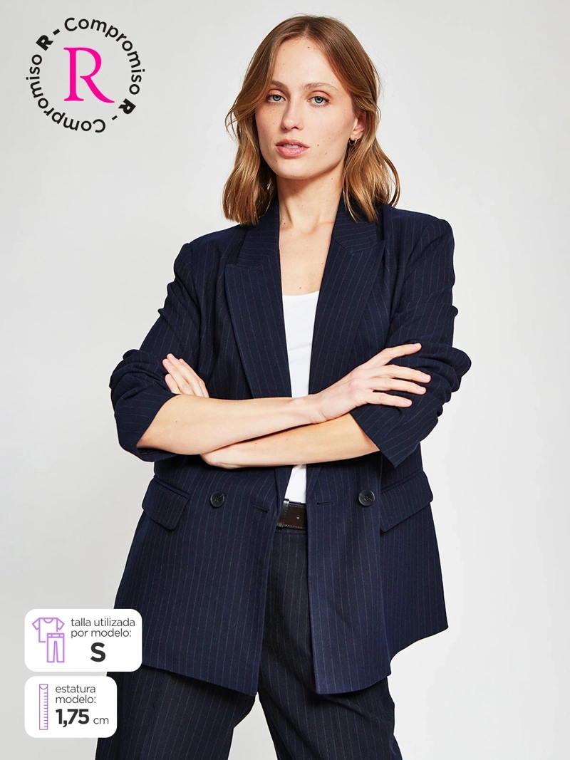 BLAZER MUJER MARQUIS SASTRERO - 1