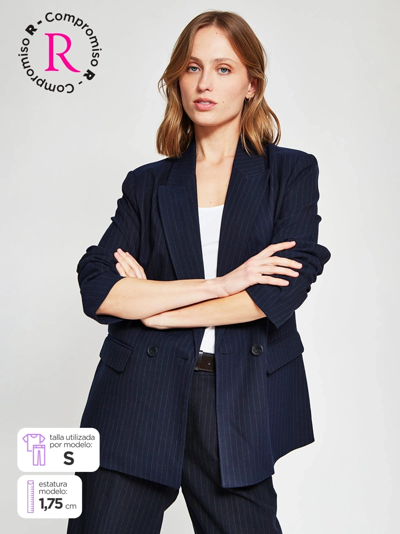 BLAZER MUJER MARQUIS SASTRERO - 1