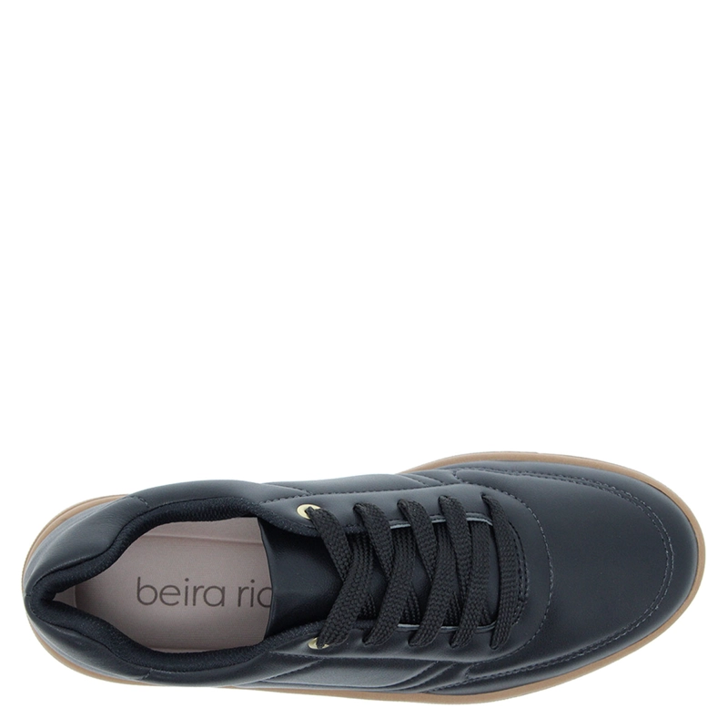 ZAPATILLAS MUJER BEIRA RIO CASUALES NEGRO 4313.110.29568-15745 - 5