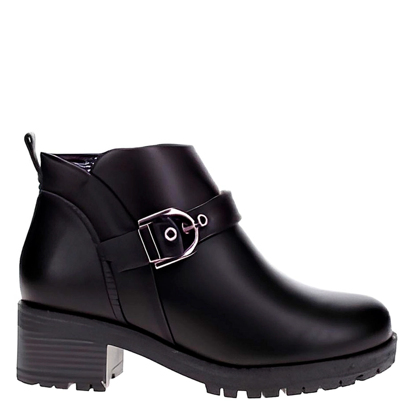 BOTINES MUJER MODARE NEGRO - 1