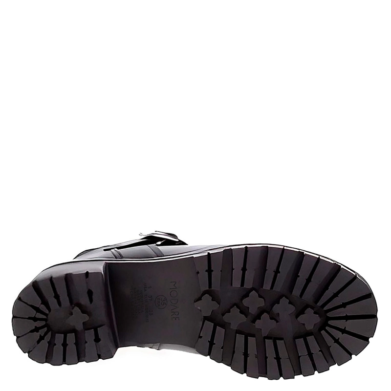 BOTINES MUJER MODARE NEGRO - 6