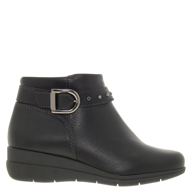 BOTINES MUJER MODARE NEGRO - 1