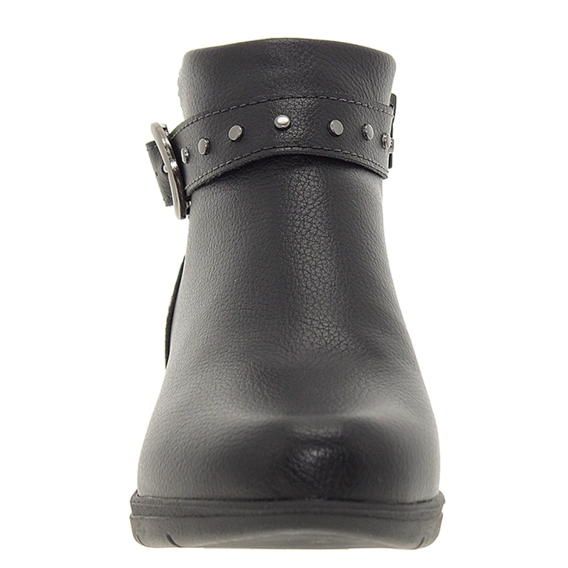 BOTINES MUJER MODARE NEGRO - 2