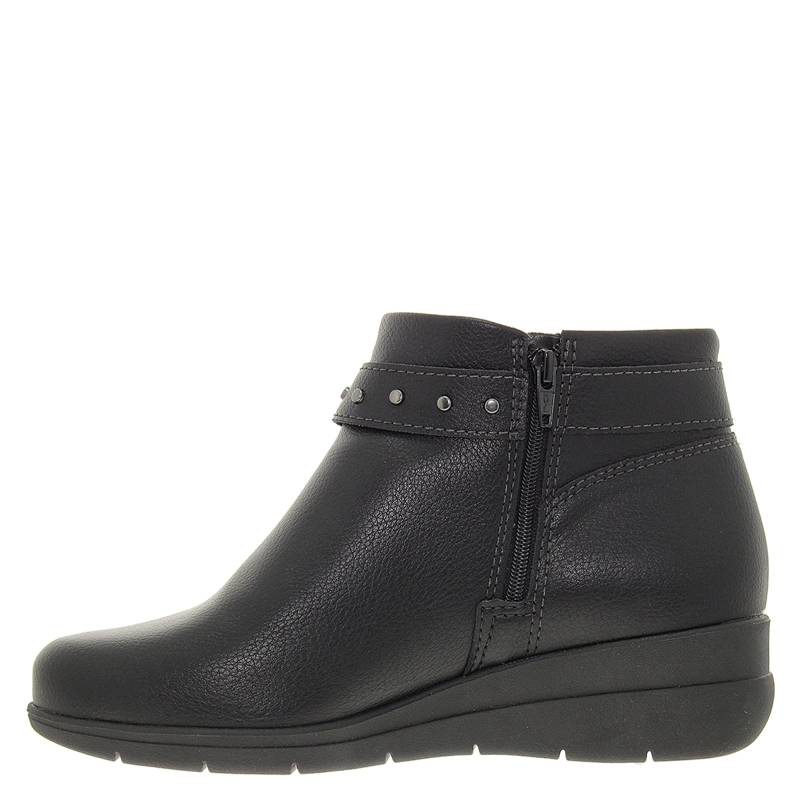 BOTINES MUJER MODARE NEGRO - 3