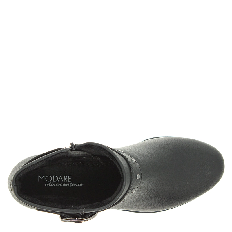BOTINES MUJER MODARE NEGRO - 5