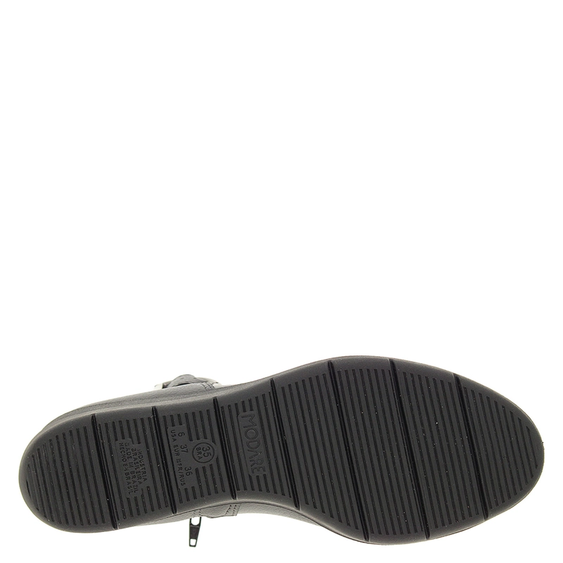 BOTINES MUJER MODARE NEGRO - 6