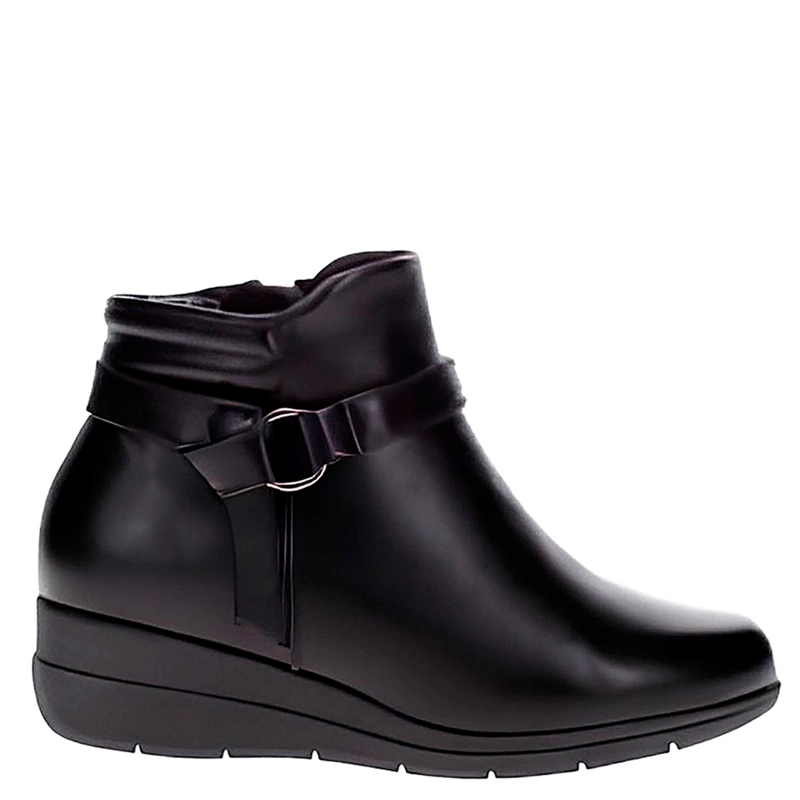 BOTINES MUJER MODARE NEGRO - 1