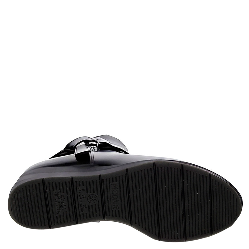 BOTINES MUJER MODARE NEGRO - 6