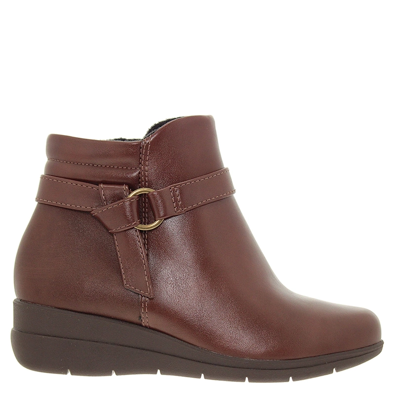 BOTINES MUJER MODARE CAFÉ - 1
