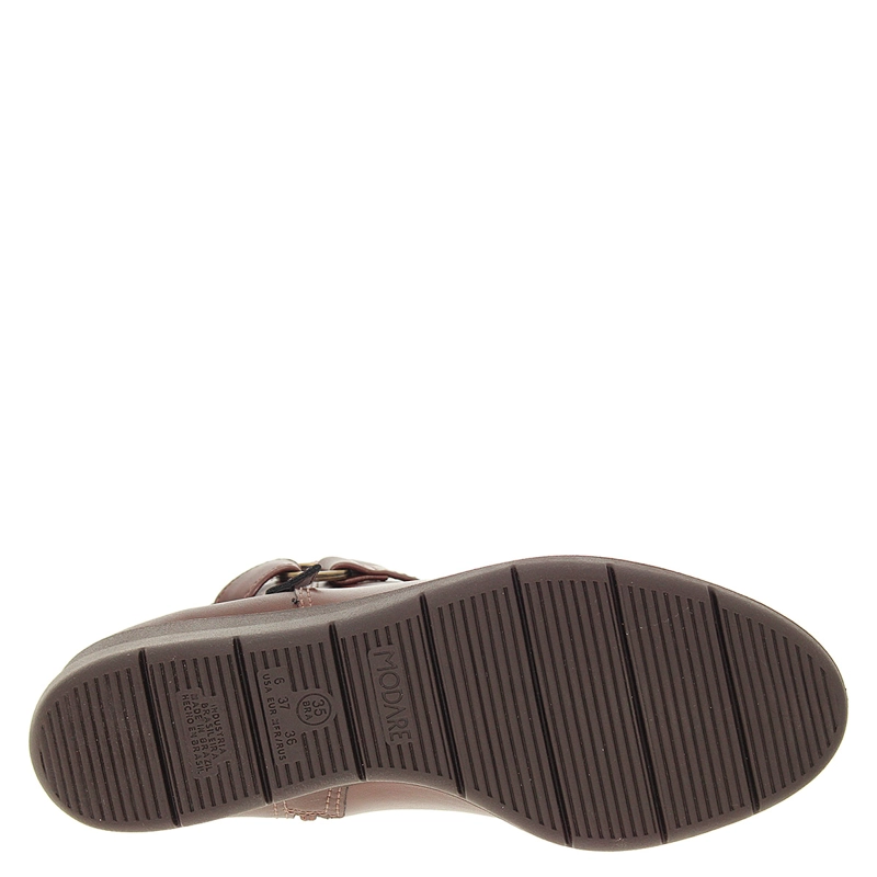 BOTINES MUJER MODARE CAFÉ - 6