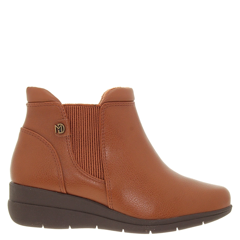 BOTINES MUJER MODARE CAFÉ - 1