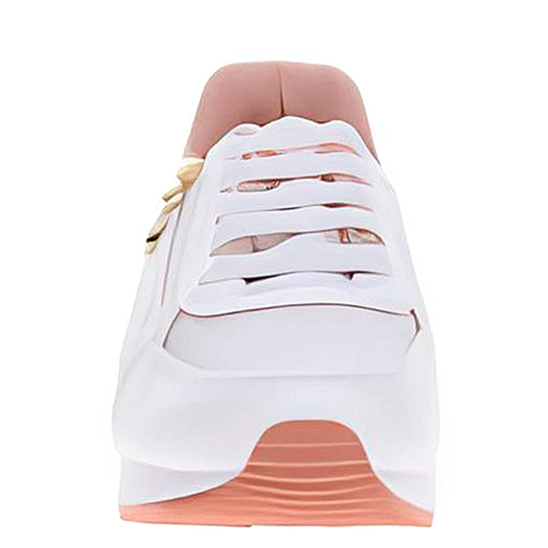 ZAPATILLAS MUJER MODARE CASUALES BLANCO - 2