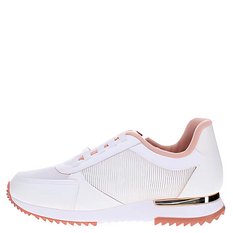 ZAPATILLAS MUJER MODARE CASUALES BLANCO - 3