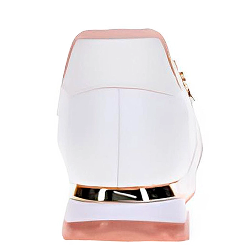ZAPATILLAS MUJER MODARE CASUALES BLANCO - 4
