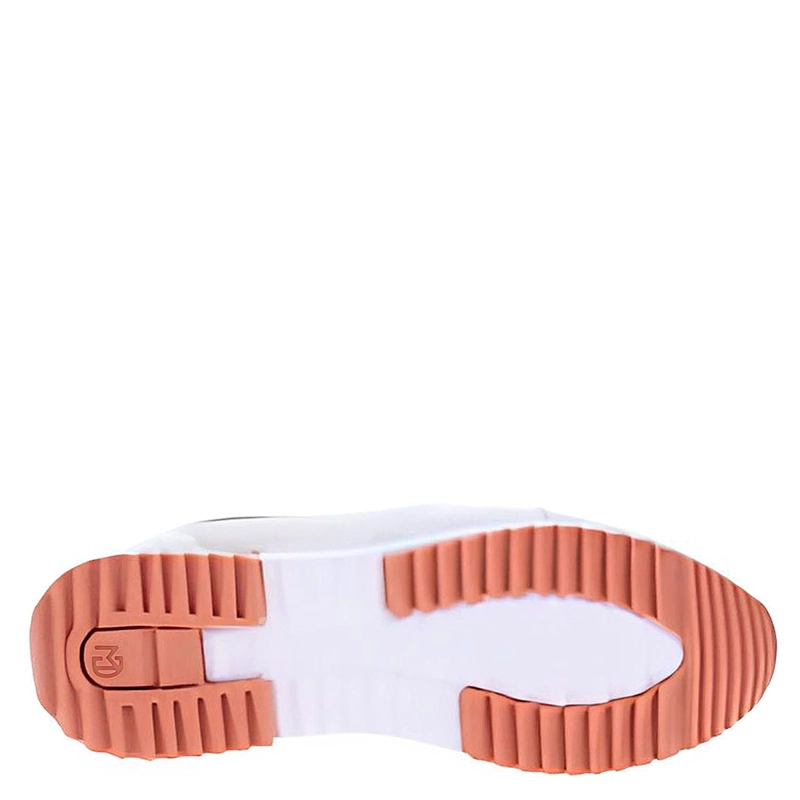ZAPATILLAS MUJER MODARE CASUALES BLANCO - 6
