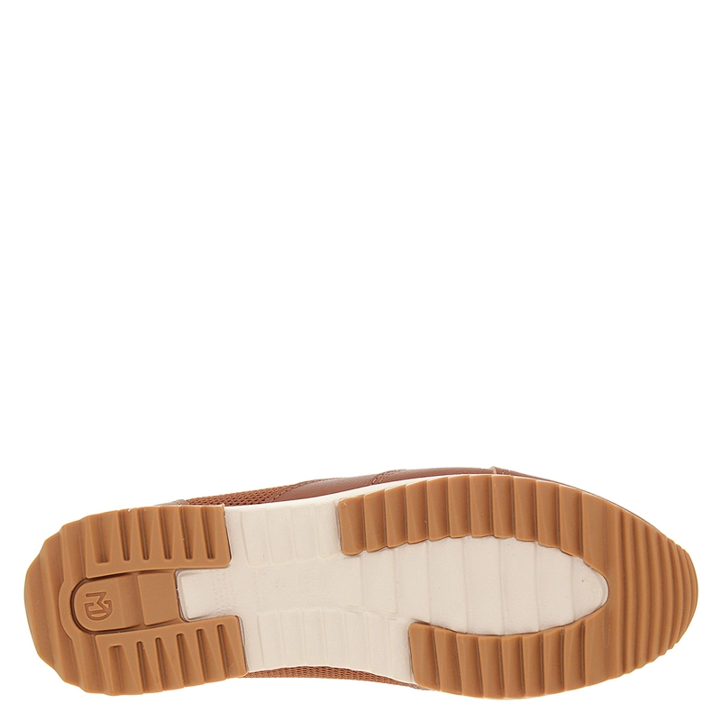 ZAPATILLAS MUJER MODARE CASUALES CAFÉ - 6