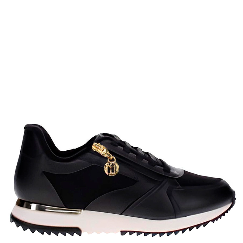 ZAPATILLAS MUJER MODARE CASUALES NEGRO