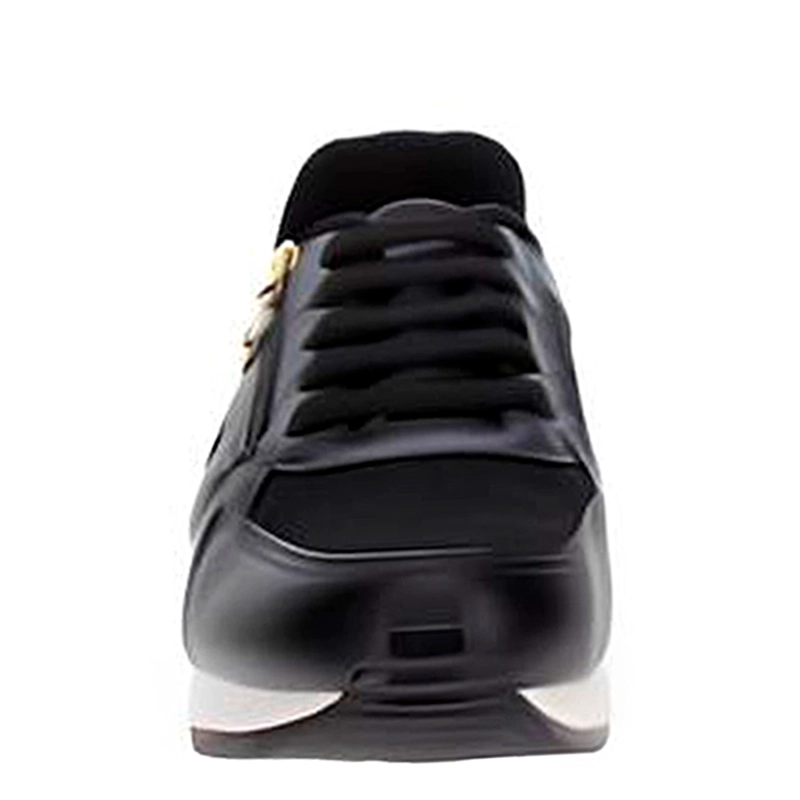 ZAPATILLAS MUJER MODARE CASUALES NEGRO - 2