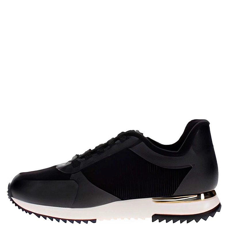ZAPATILLAS MUJER MODARE CASUALES NEGRO - 3