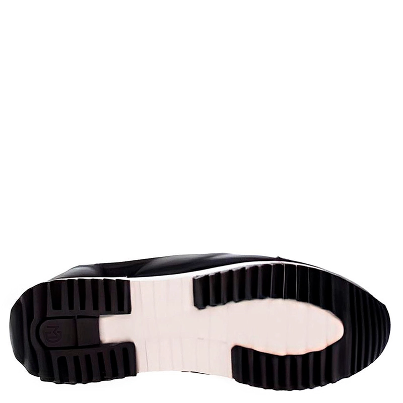 ZAPATILLAS MUJER MODARE CASUALES NEGRO - 6
