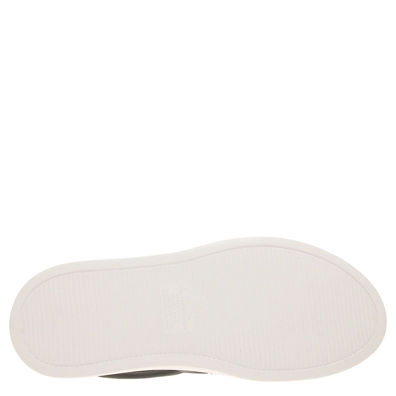 ZAPATILLAS MUJER MODARE CASUALES NEGRO - 6