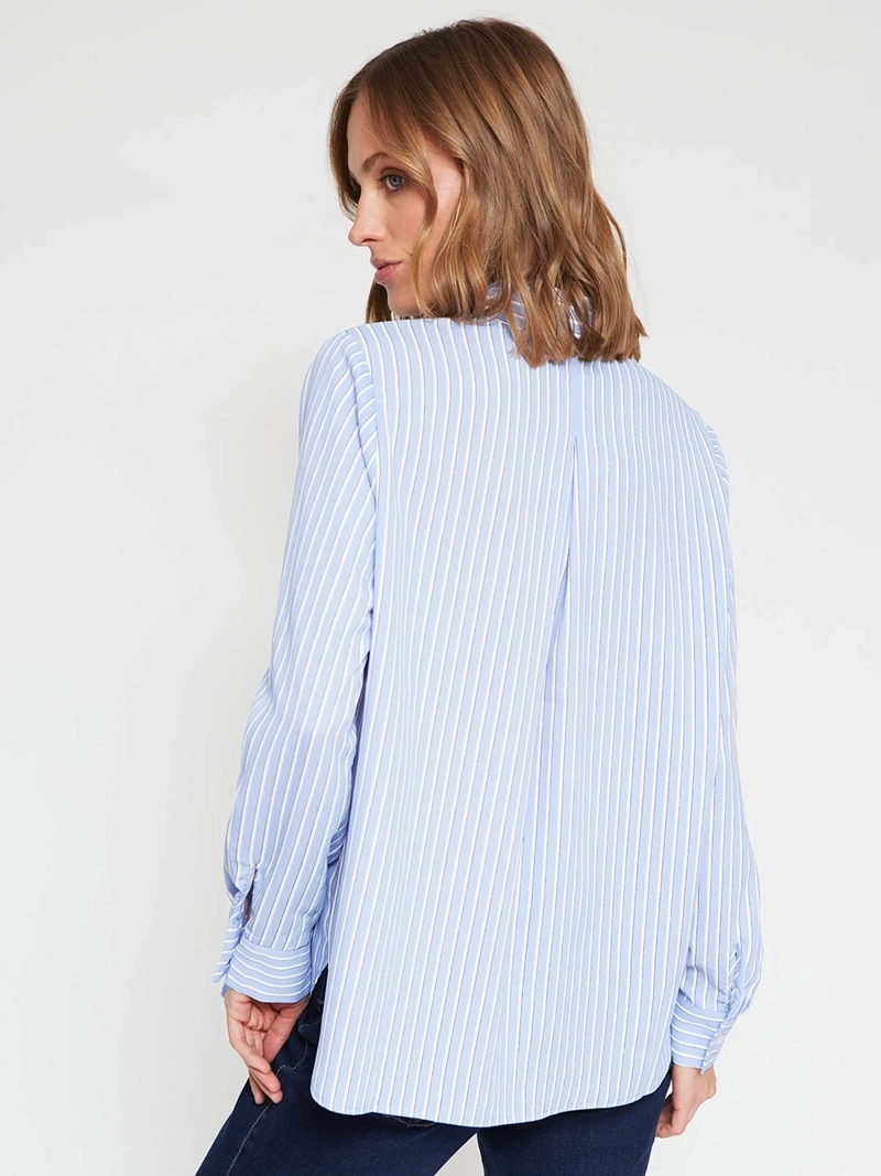 BLUSA MUJER MARQUIS CAMISERA - 3