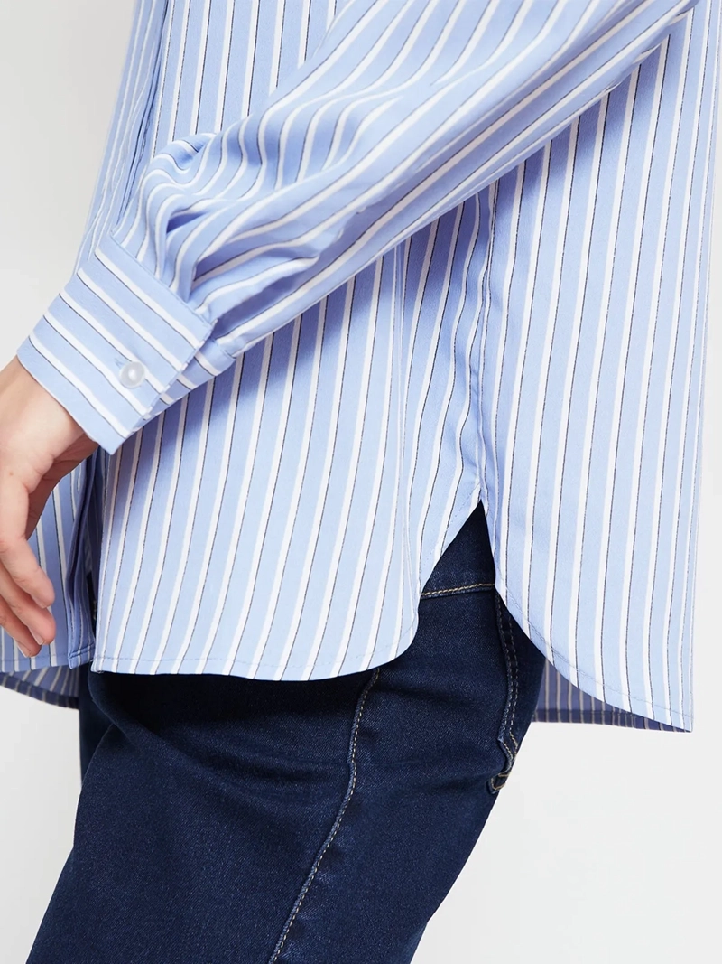 BLUSA MUJER MARQUIS CAMISERA - 4