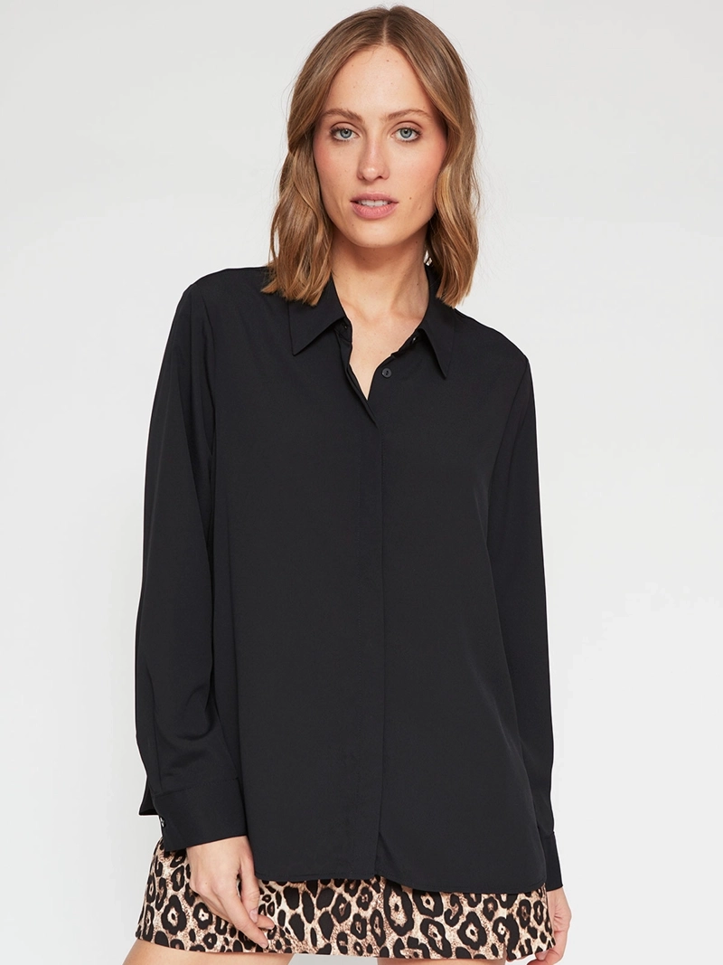 BLUSA MUJER MARQUIS CAMISERA - 2