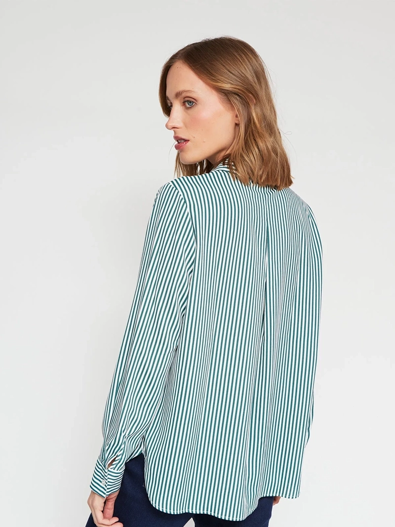 BLUSA MUJER MARQUIS CAMISERA - 3