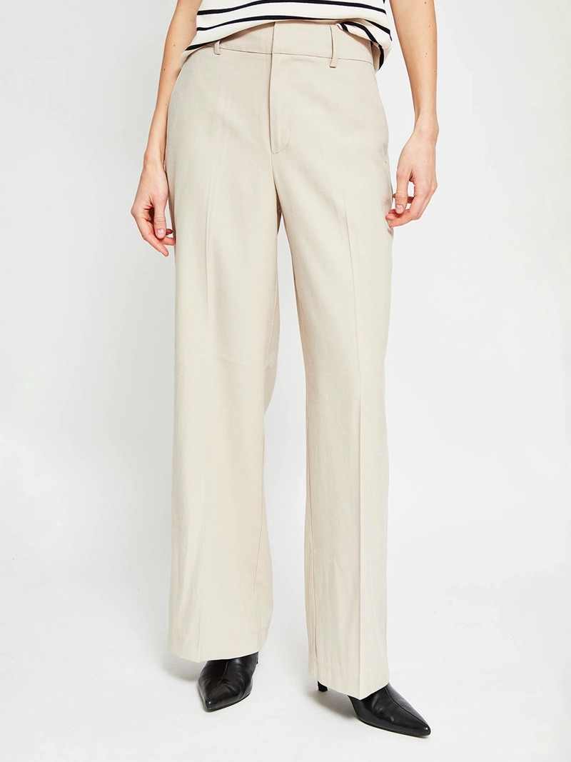 PANTALÓN MUJER MARQUIS SASTRERO TACTO SUAVE - 2
