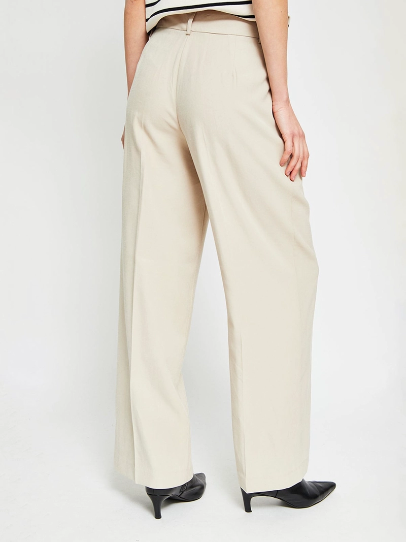 PANTALÓN MUJER MARQUIS SASTRERO TACTO SUAVE - 3