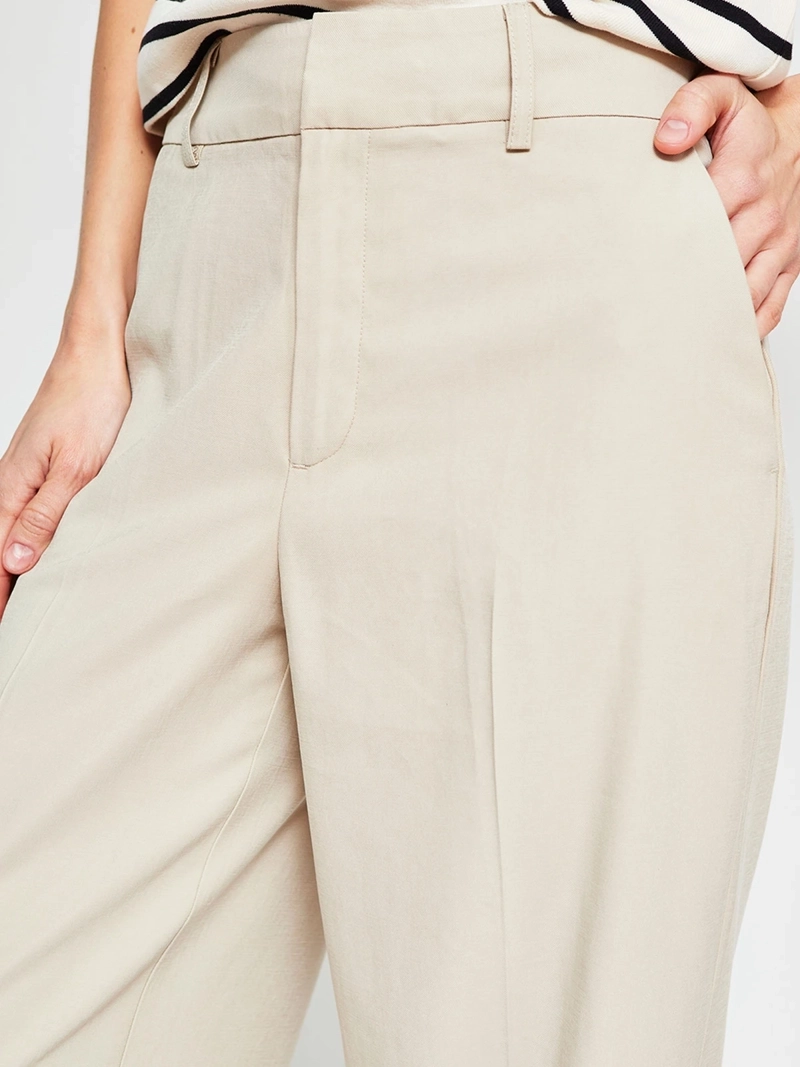 PANTALÓN MUJER MARQUIS SASTRERO TACTO SUAVE - 4