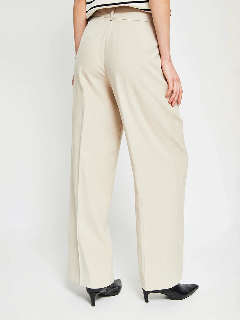 PANTALÓN MUJER MARQUIS SASTRERO TACTO SUAVE - 3