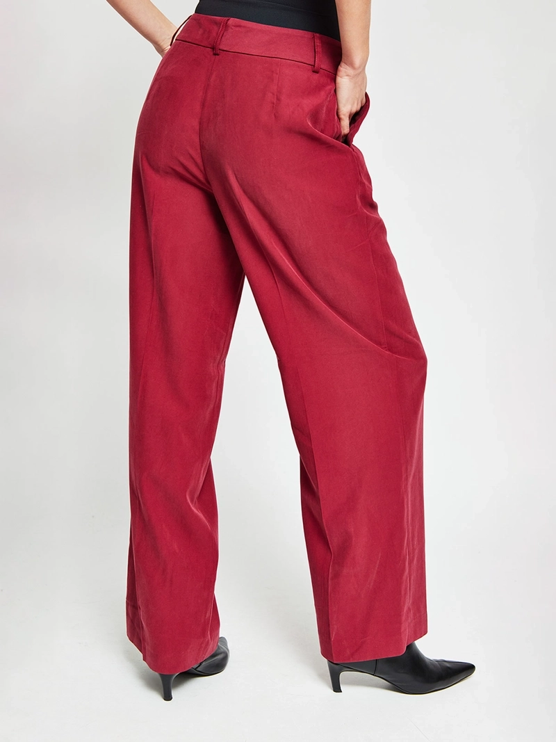 PANTALÓN MUJER MARQUIS SASTRERO TACTO SUAVE - 3