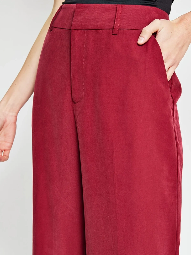 PANTALÓN MUJER MARQUIS SASTRERO TACTO SUAVE - 4