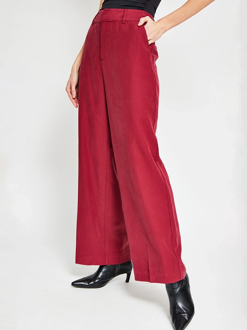PANTALÓN MUJER MARQUIS SASTRERO TACTO SUAVE - 2