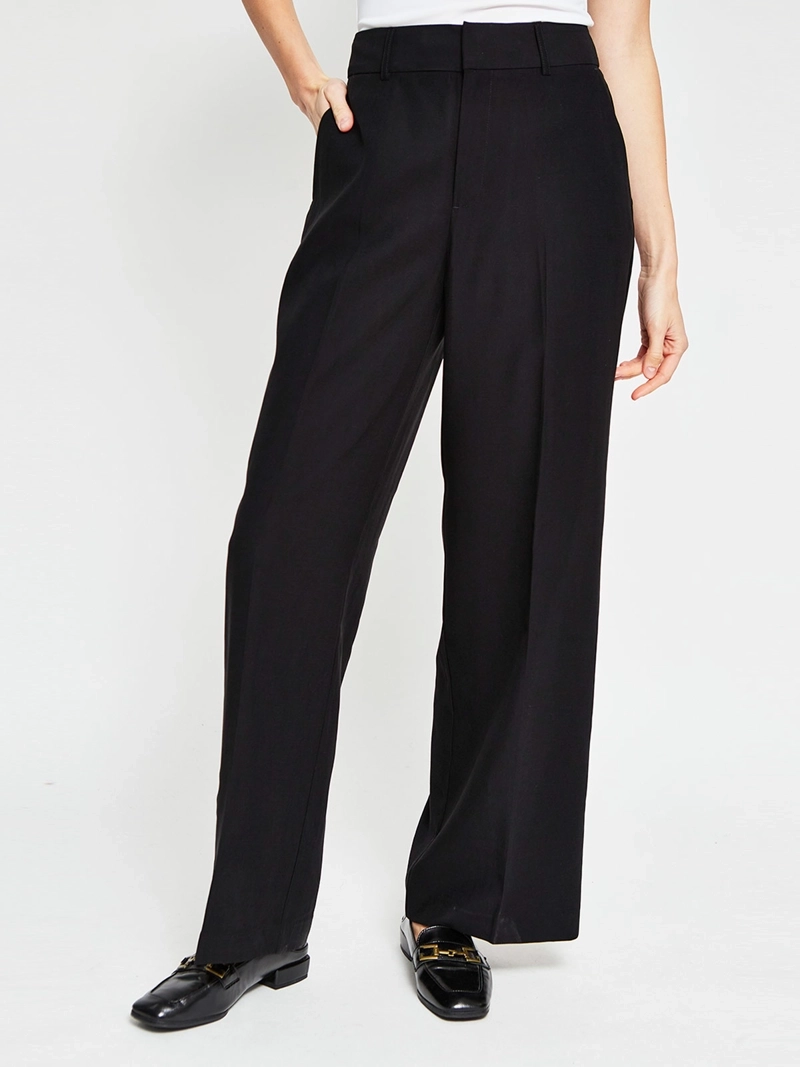 PANTALÓN MUJER MARQUIS SASTRERO TACTO SUAVE - 2