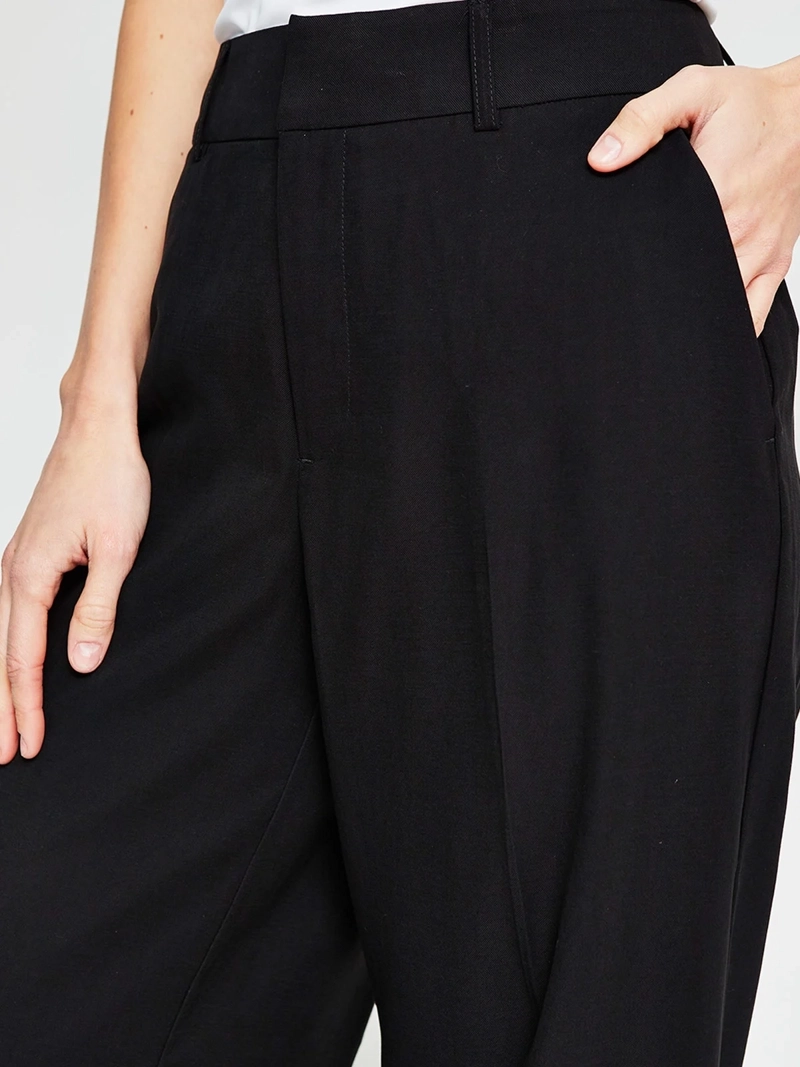 PANTALÓN MUJER MARQUIS SASTRERO TACTO SUAVE - 4