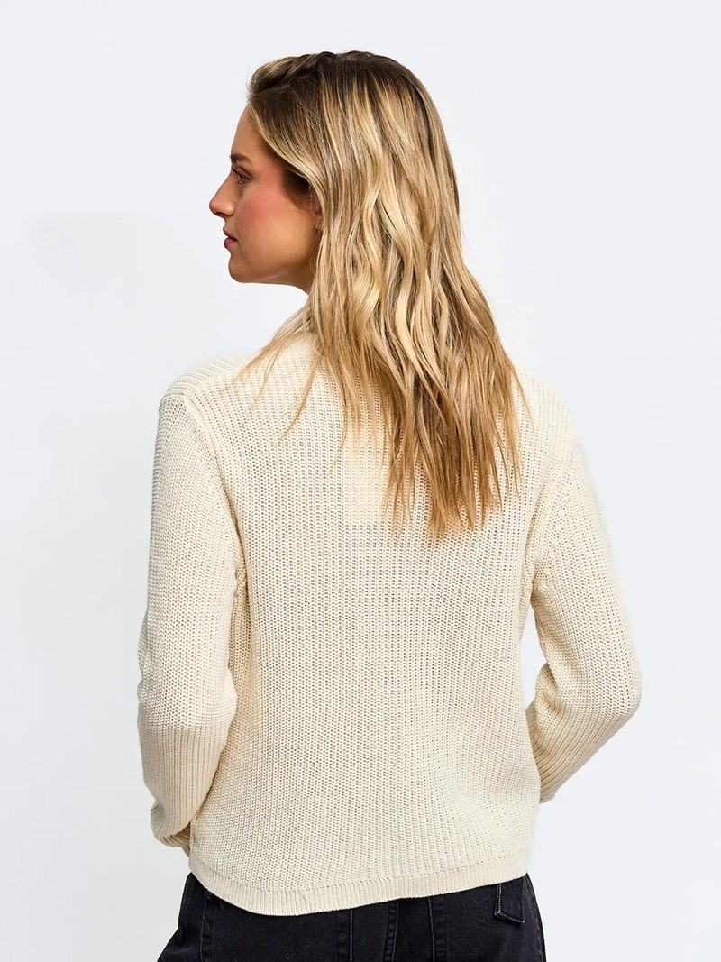 SWEATER MUJER AEROPOSTALE ALGODÓN  - 3