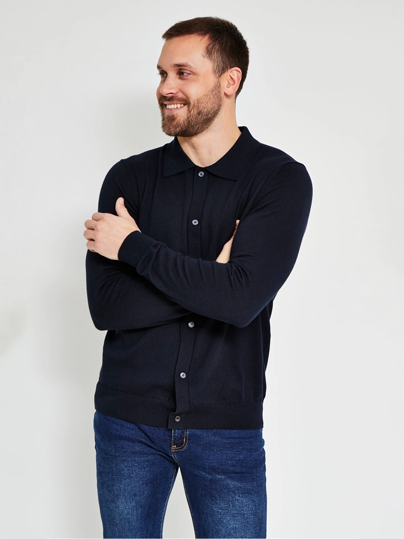 CARDIGAN HOMBRE MARQUIS ALGODÓN
