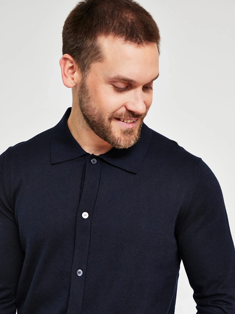 CARDIGAN HOMBRE MARQUIS ALGODÓN  - 3