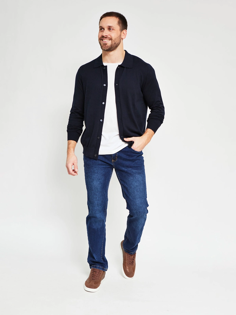 CARDIGAN HOMBRE MARQUIS ALGODÓN  - 4