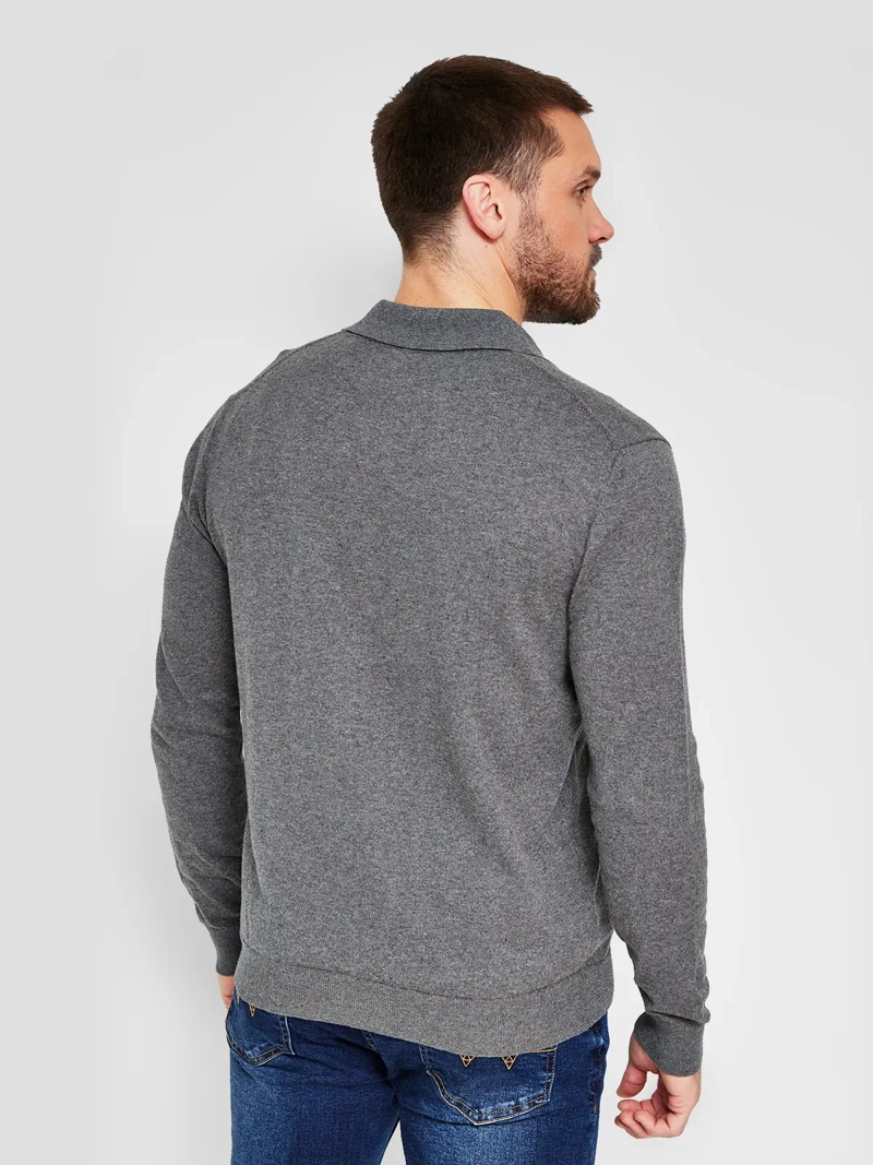 CARDIGAN HOMBRE MARQUIS ALGODÓN  - 2