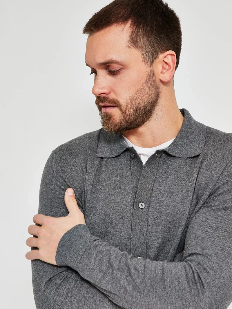CARDIGAN HOMBRE MARQUIS ALGODÓN  - 3