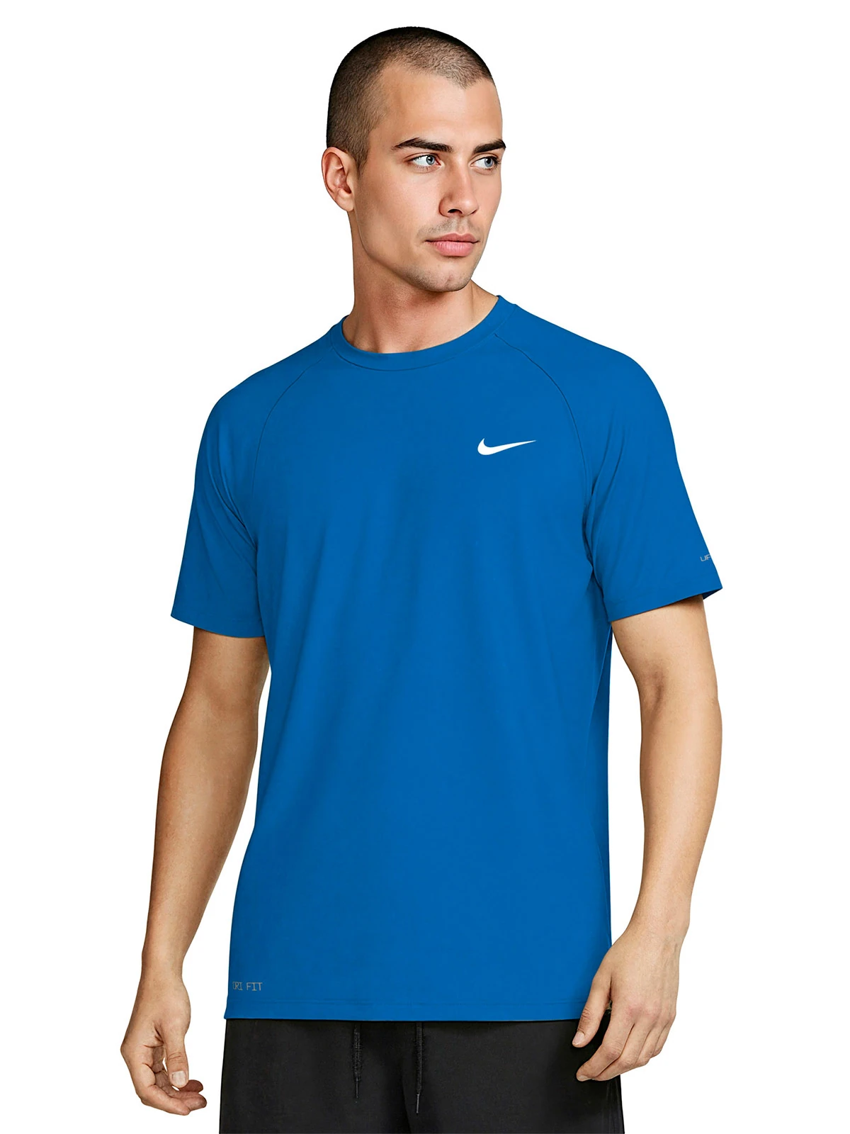 POLERA HOMBRE NIKE HYDROGUARD SIN MANGAS - 1
