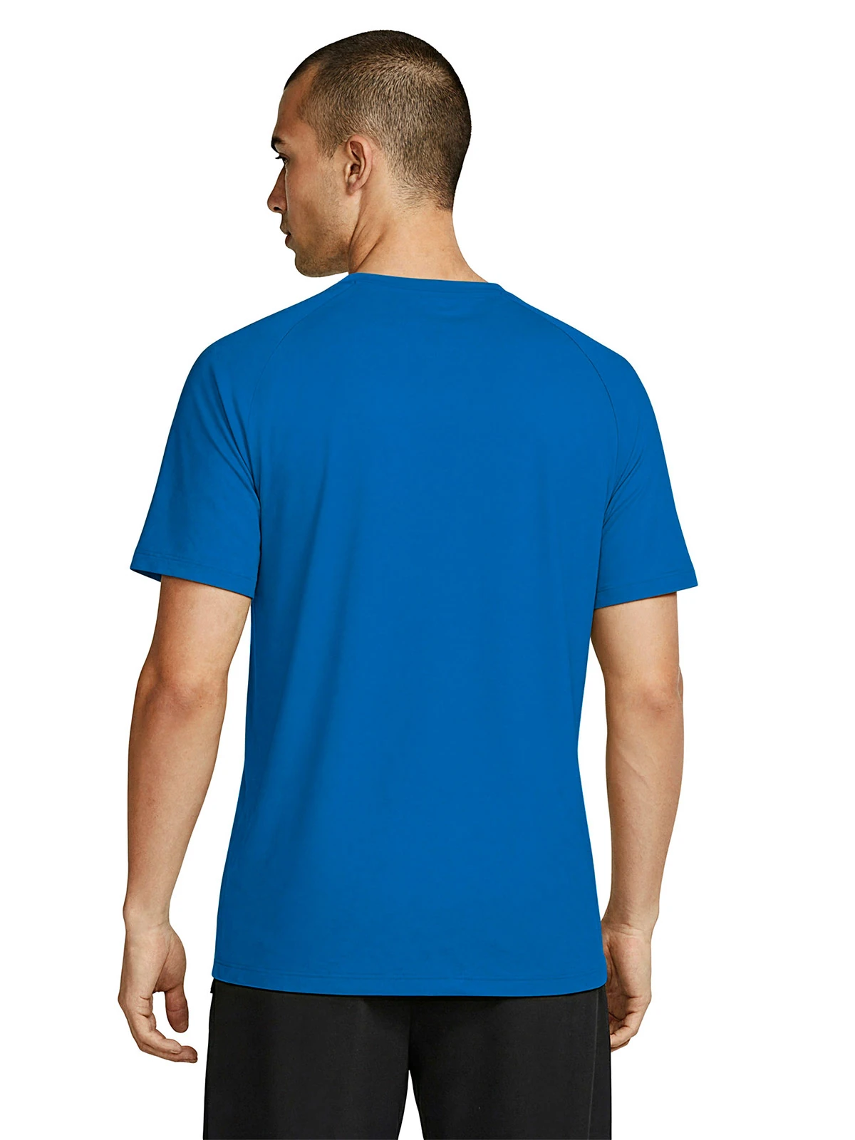 POLERA HOMBRE NIKE HYDROGUARD SIN MANGAS - 2