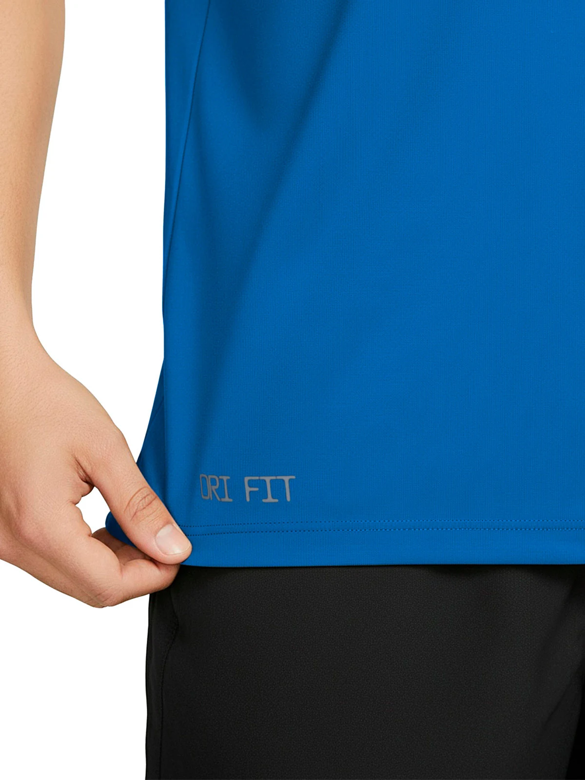 POLERA HOMBRE NIKE HYDROGUARD SIN MANGAS - 5