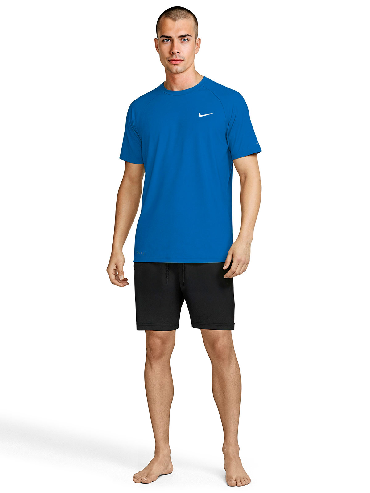 POLERA HOMBRE NIKE HYDROGUARD SIN MANGAS - 7