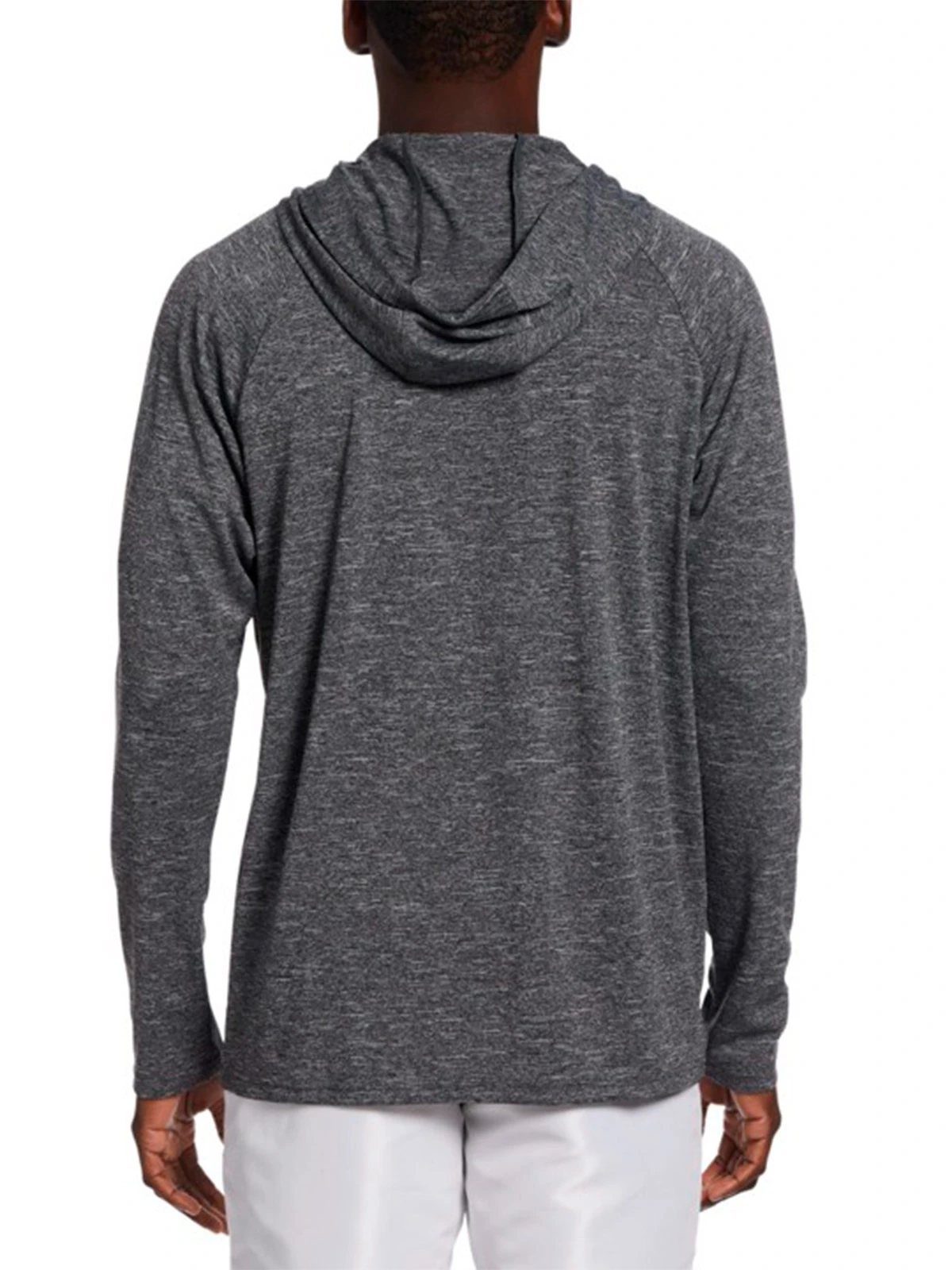 POLERA HOMBRE NIKE HYDROGUARD MANGA LARGA - 2